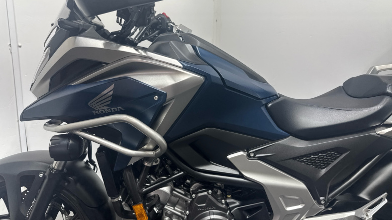 Honda NC750X DCT